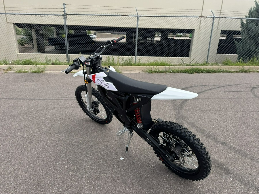 2026 Zero XE