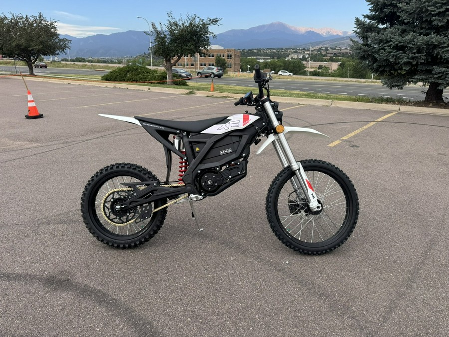 2026 Zero XE