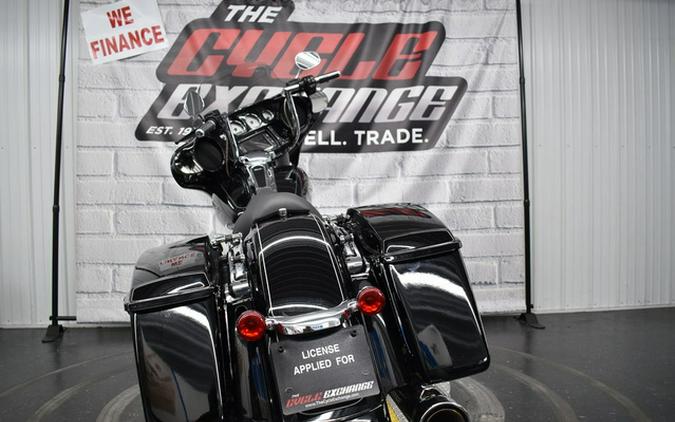 2015 Harley-Davidson Street Glide FLHX