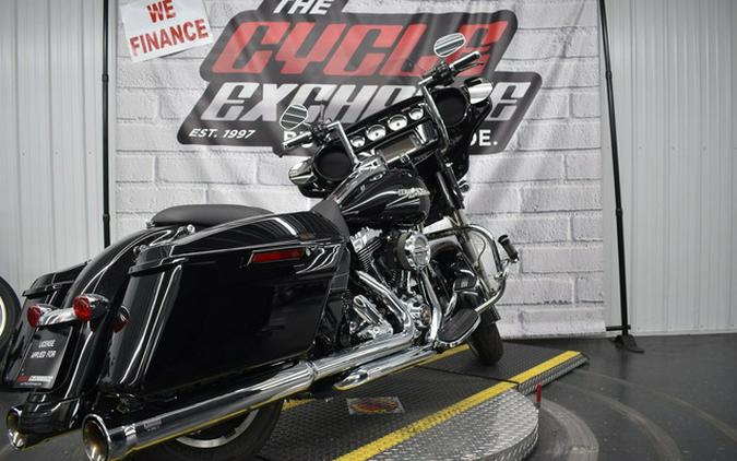 2015 Harley-Davidson Street Glide FLHX