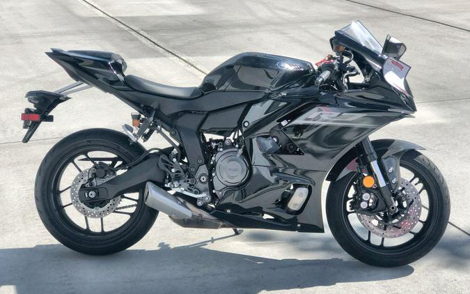 2026 Yamaha YZF-R7 CA