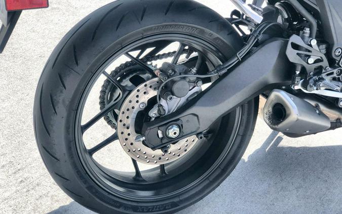 2026 Yamaha YZF-R7 CA