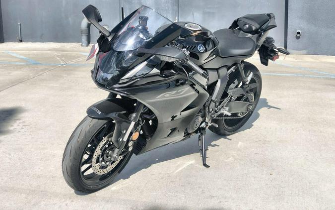 2026 Yamaha YZF-R7 CA