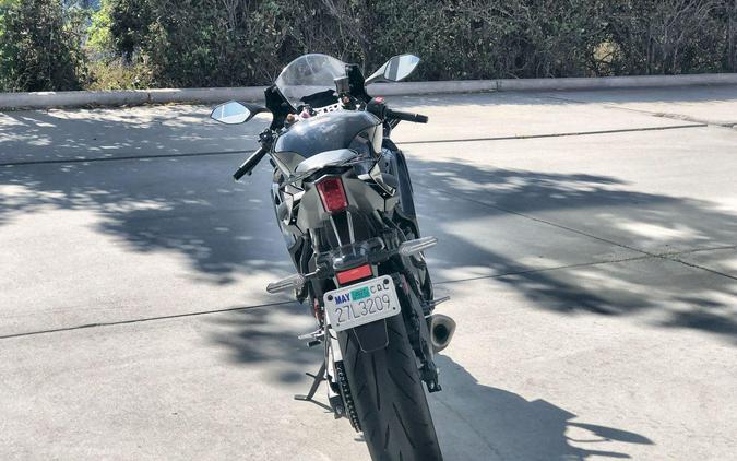 2026 Yamaha YZF-R7 CA