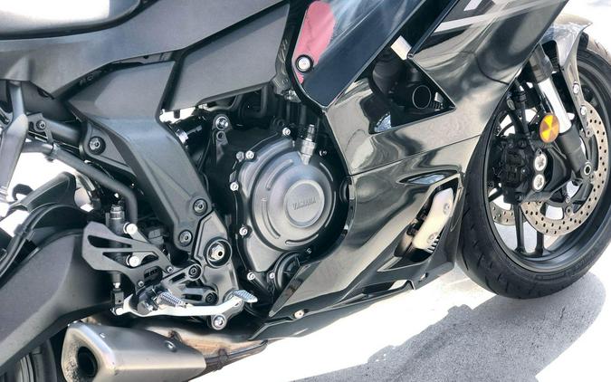 2026 Yamaha YZF-R7 CA