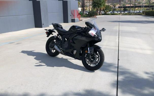 2026 Yamaha YZF-R7 CA
