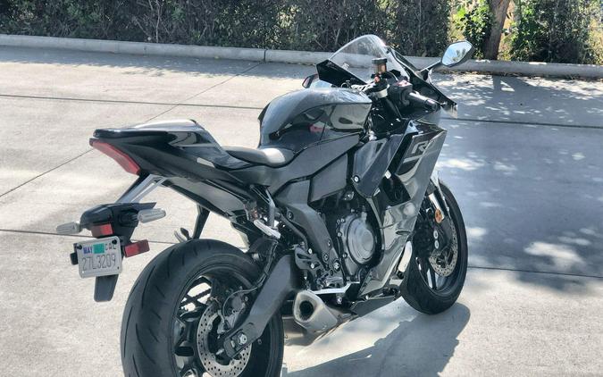 2026 Yamaha YZF-R7 CA