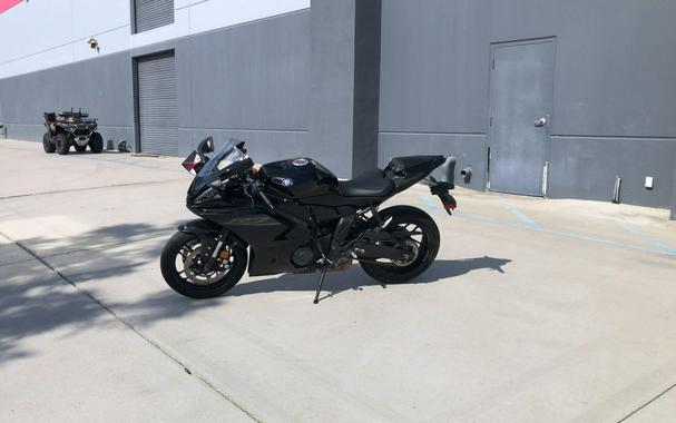 2026 Yamaha YZF-R7 CA
