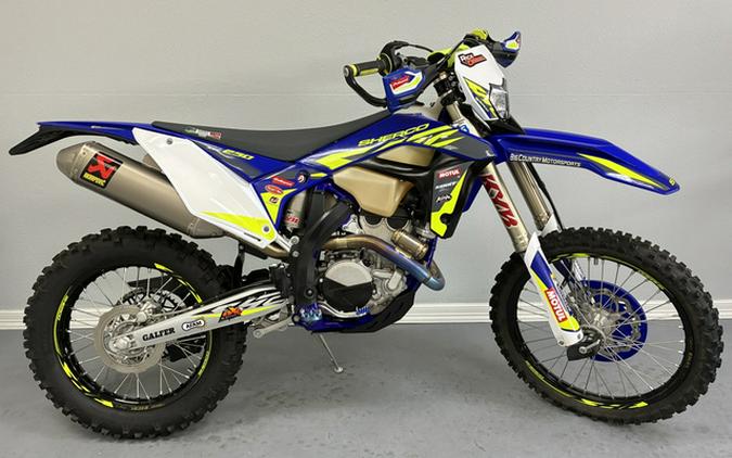 2022 Sherco SEF 250 Factory