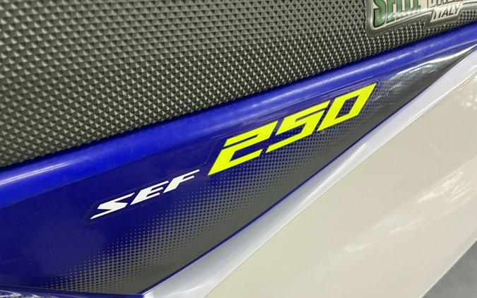2022 Sherco SEF 250 Factory