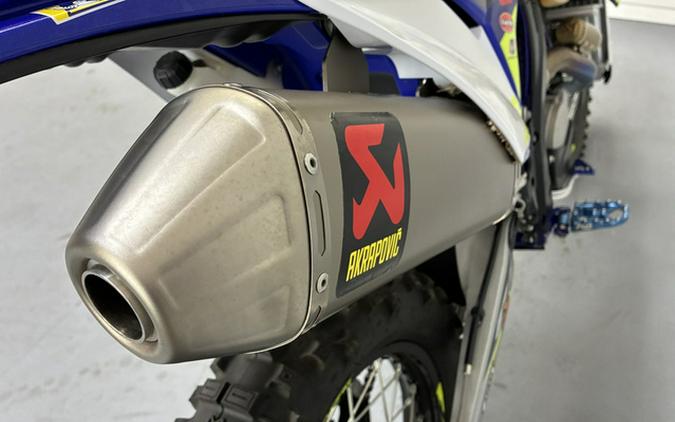 2022 Sherco SEF 250 Factory