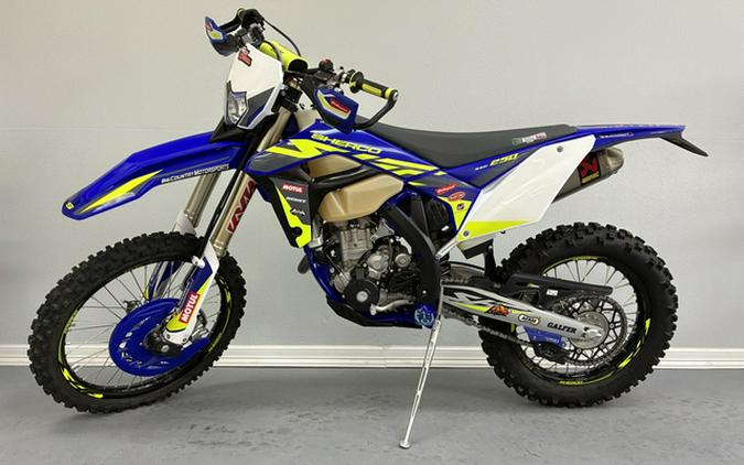 2022 Sherco SEF 250 Factory