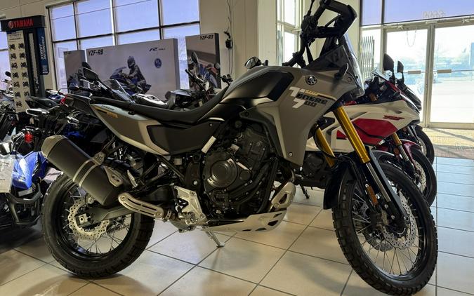 2026 Yamaha Ténéré 700