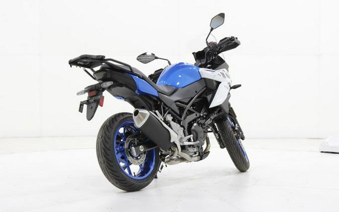 2027 Suzuki SV-7GX