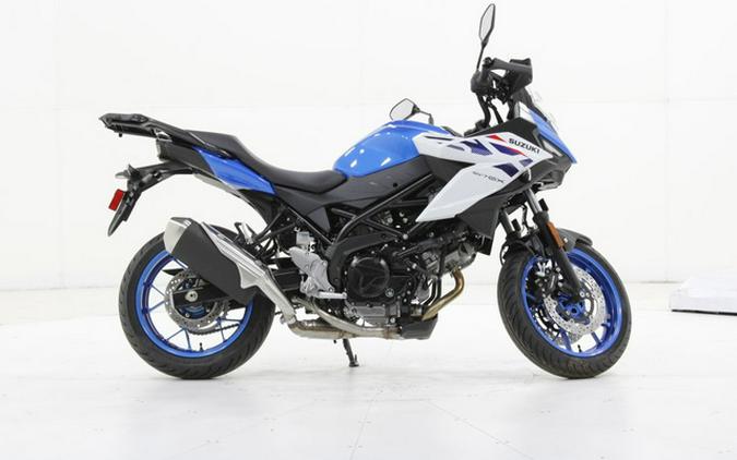 2027 Suzuki SV-7GX