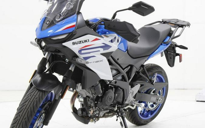 2027 Suzuki SV-7GX