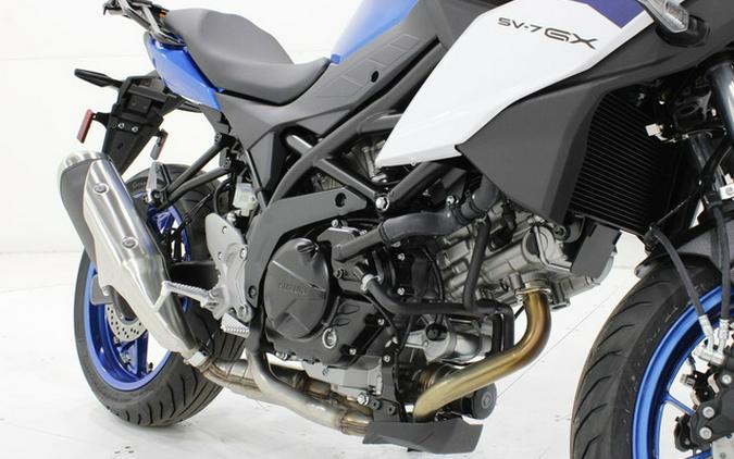 2027 Suzuki SV-7GX