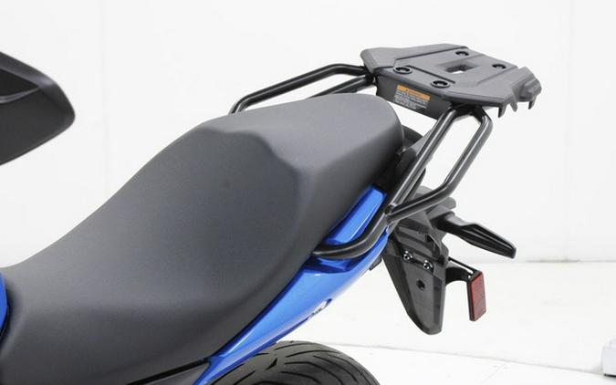 2027 Suzuki SV-7GX