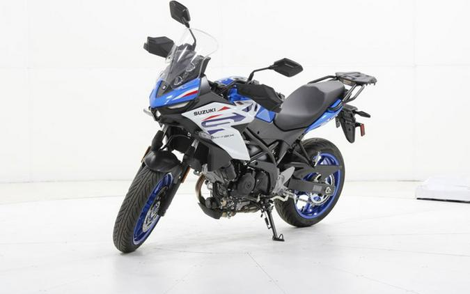 2027 Suzuki SV-7GX