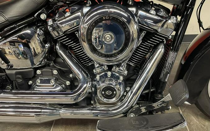 2020 Harley-Davidson® FLHC - Softail® Heritage Classic