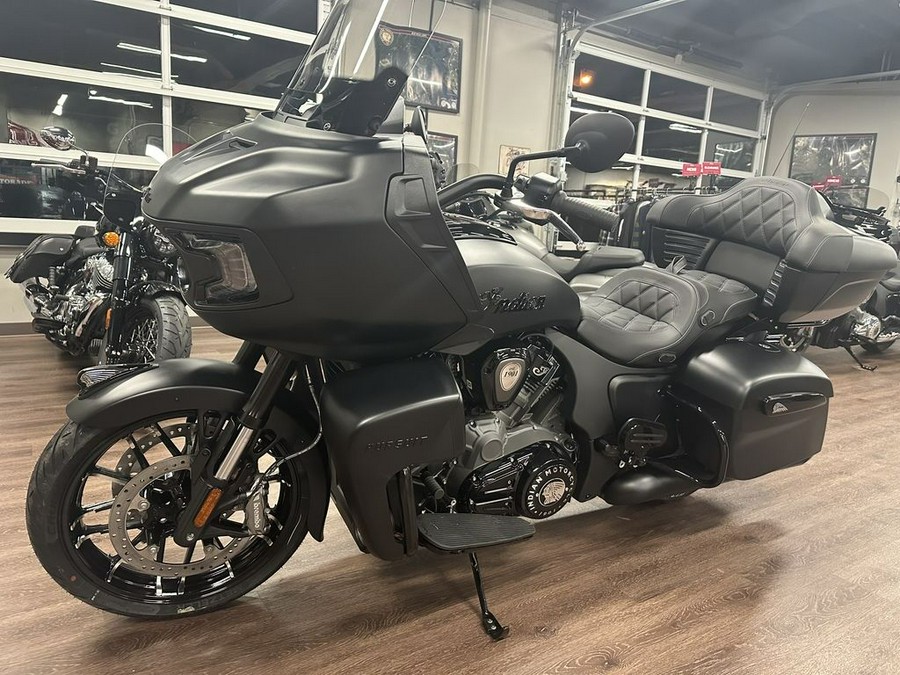 2023 Indian Motorcycle® Pursuit Dark Horse with Premium Package Black Smoke