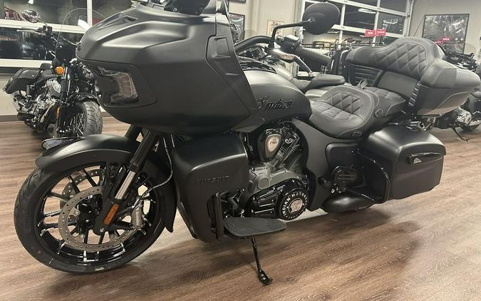 2023 Indian Motorcycle® Pursuit Dark Horse with Premium Package Black Smoke