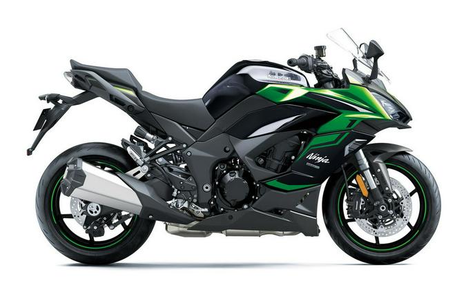 2024 Kawasaki Ninja 1000SX