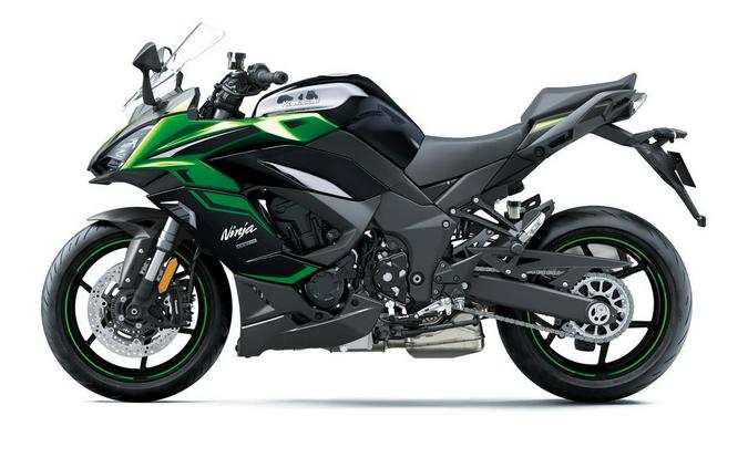 2024 Kawasaki Ninja 1000SX