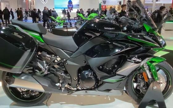 2024 Kawasaki Ninja 1000SX