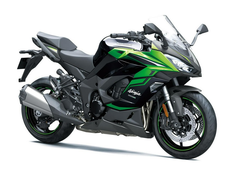 2024 Kawasaki Ninja 1000SX