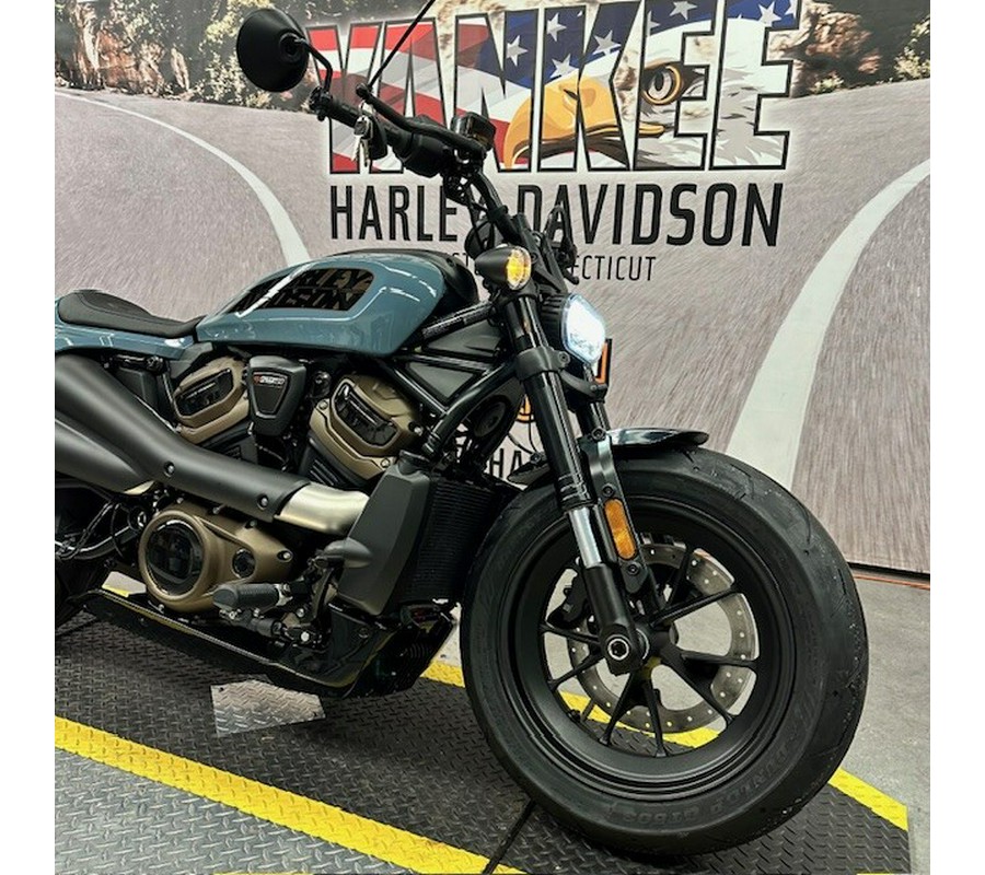 2024 RH1250S Sportster S