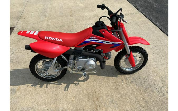 2024 Honda CRF 50F