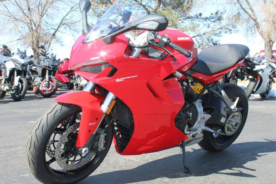 2024 Ducati SS 950