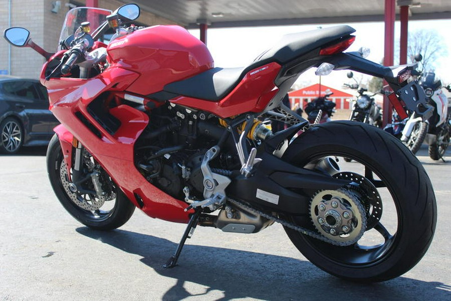 2024 Ducati SS 950