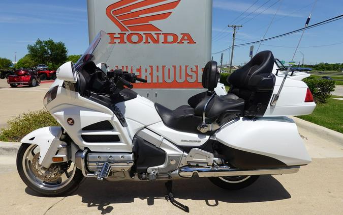 2017 Honda® Gold Wing Audio Comfort Navi XM ABS