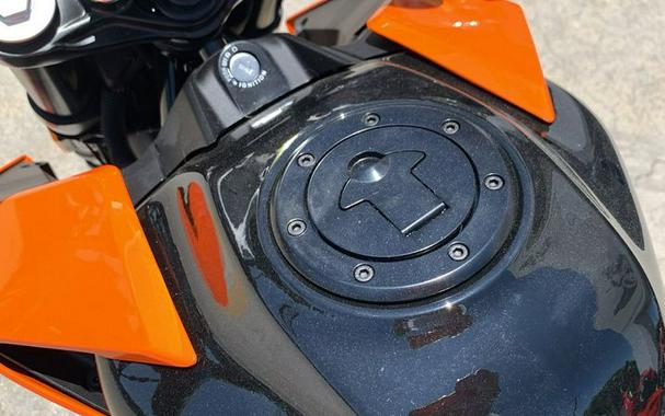 2023 KTM 200 DUKE