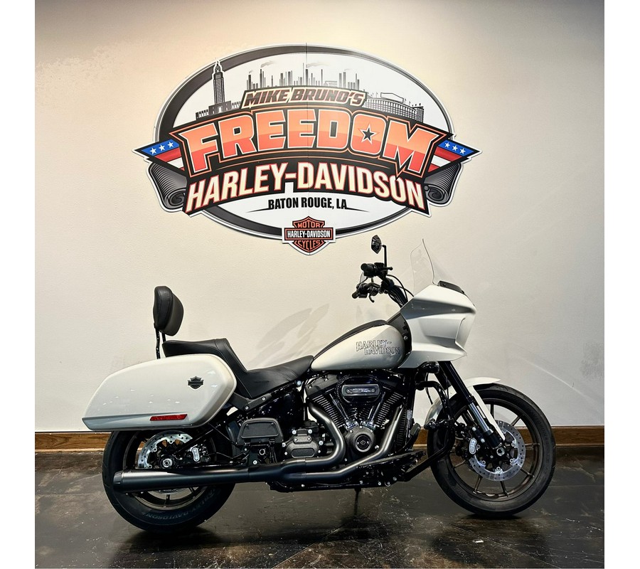 2023 Harley-Davidson Low Rider ST