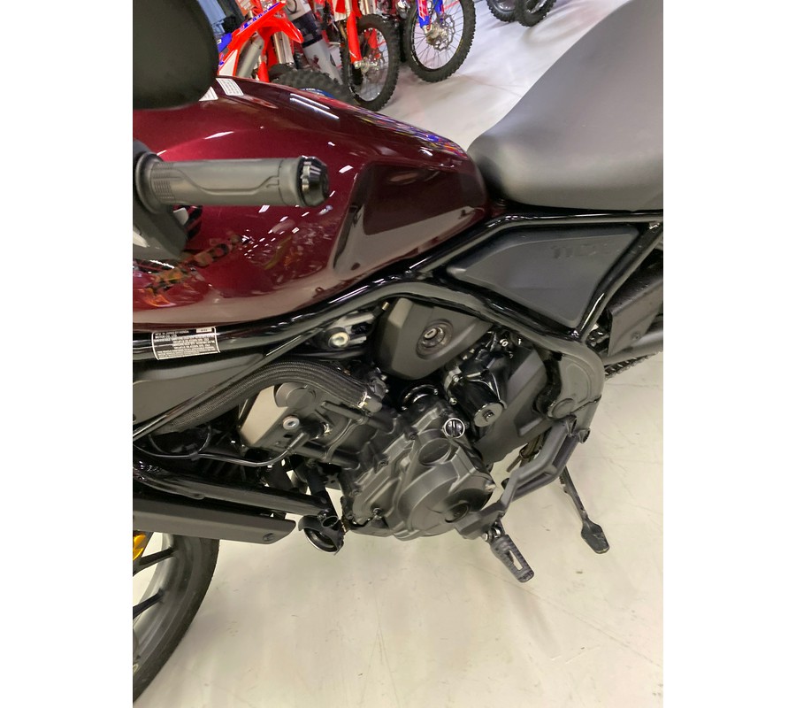 2022 Honda REBEL 100 DCT