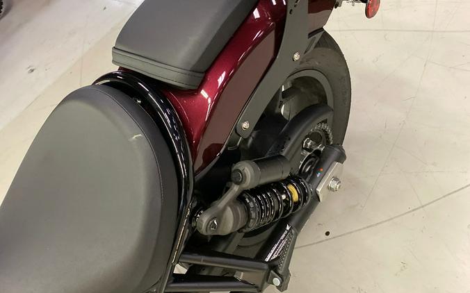 2022 Honda REBEL 100 DCT