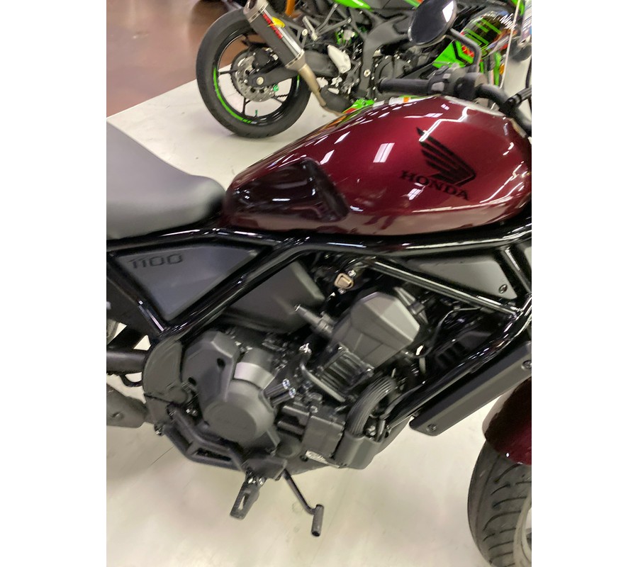 2022 Honda REBEL 100 DCT