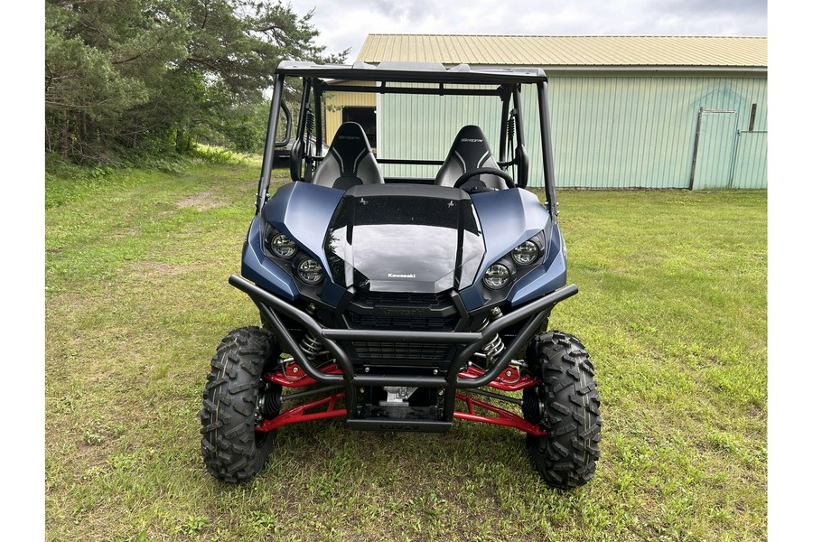 2024 Kawasaki Teryx® S LE - BLUE