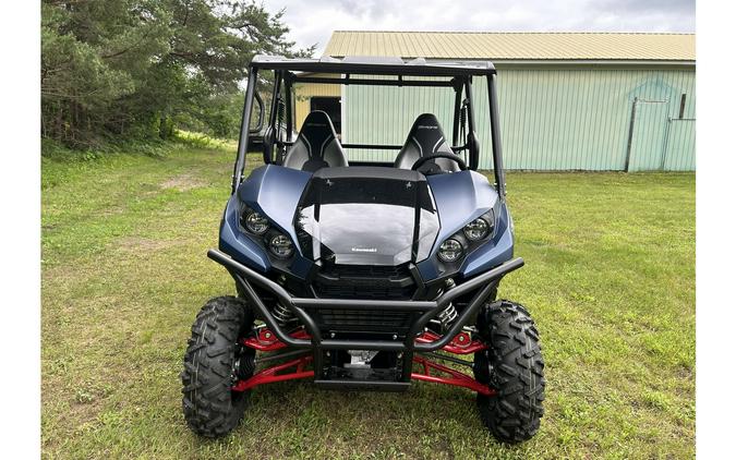 2024 Kawasaki Teryx® S LE - BLUE