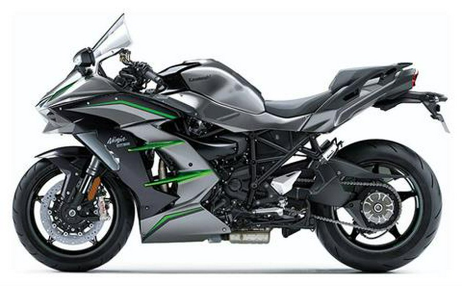 2019 Kawasaki Ninja H2 SX SE+