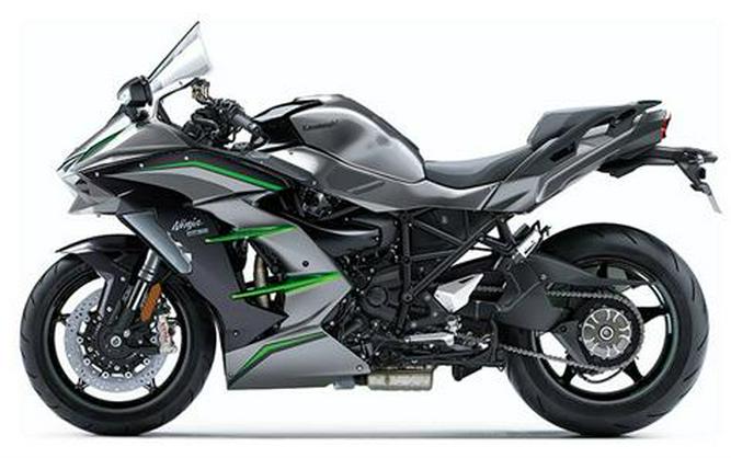 2019 Kawasaki Ninja H2 SX SE+