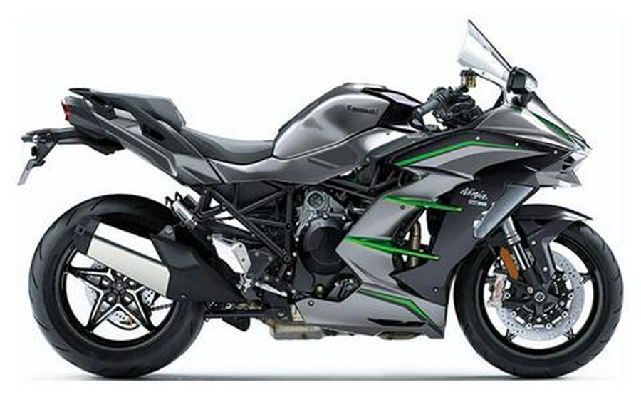 2019 Kawasaki Ninja H2 SX SE+