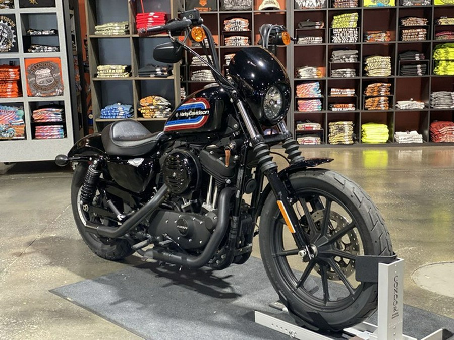 2020 Harley-Davidson Sportster XL1200NS - Iron 1200