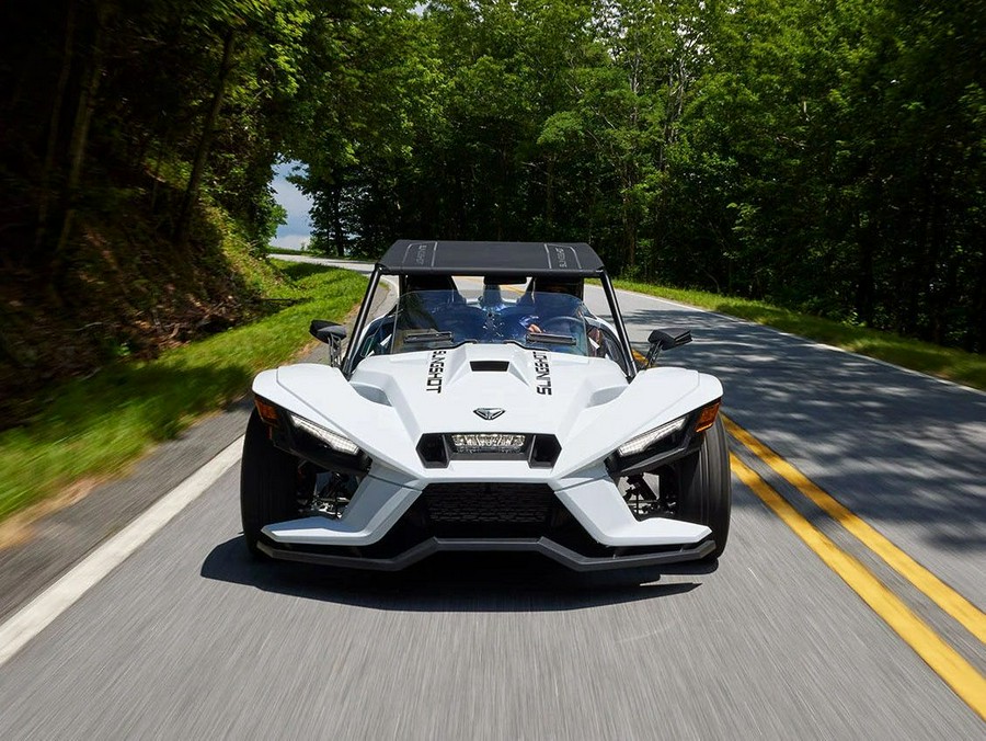 2023 Slingshot Slingshot S w/ Technology Package 1 Manual