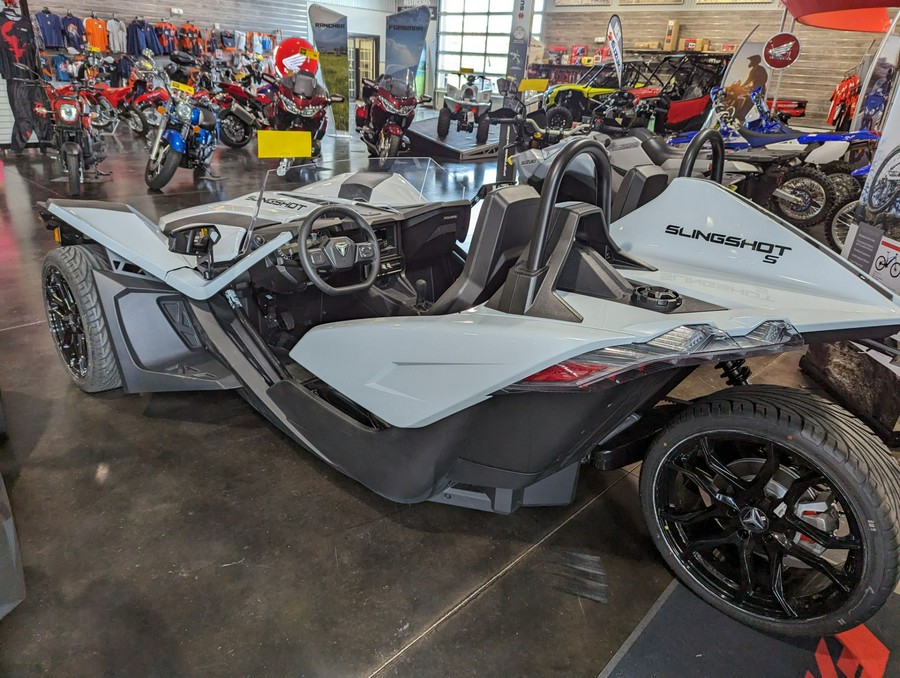 2023 Slingshot Slingshot S w/ Technology Package 1 Manual