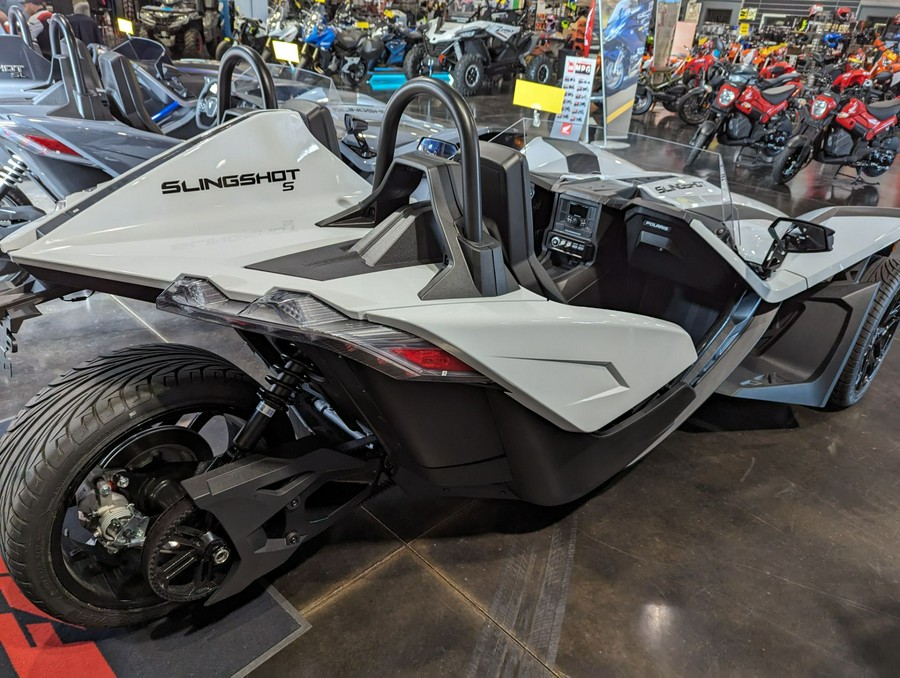 2023 Slingshot Slingshot S w/ Technology Package 1 Manual