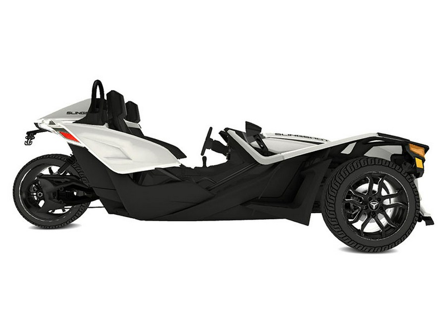 2023 Slingshot Slingshot S w/ Technology Package 1 Manual